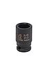 1/4 Dr 3/8 Impact Socket - image 1