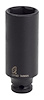 1/4 Dr 7/16 Impact Socket - image 1