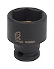 1/4 Dr 7/16 Impact Socket - image 1