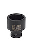 1/4 Dr 15mm Impact Socket - image 1