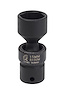 1/4 Dr 15mm Impact Socket - image 1