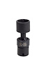 1/4" Dr 15mm Socket 12Pt - image 1