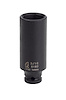 1/4 Dr 9/16 Impact Socket - image 1