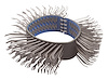 4" Wire Wheel (Coarse)
