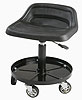 Swivel Tractor Seat Air cylinder for easy height adjustment - image 1