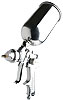 Gravity Feed Spray Gun w/1.4 mm Needle, Nozzle, and Cap Set - image 1