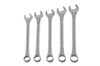 5 PC. METRIC COMBI WRNCH