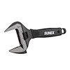 6 Widemouth Adj Wrench - image 1