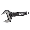 8 Widemouth Adj Wrench - image 1