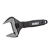 10 Widemouth Adj Wrench - image 1