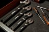 4PC ADJUSTABLE WRENCH SET - image 3