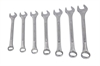 7 PC SAE COMBI WRNCH SET - image 1