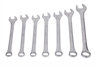 7 PC METRIC COMBI WRENCH - image 1