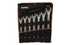 7 PC METRIC COMBI WRENCH - image 2