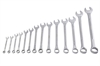 14 PC. SAE COMBI WRENCH - image 1