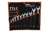 14 PC. SAE COMBI WRENCH - image 2