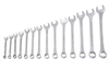 14 PC METRIC COMBI WRENCH - image 1