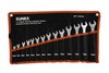 14 PC METRIC COMBI WRENCH - image 2