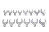 1/2"DR.14 PC  CROWFOOTSET - image 1