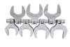 1/2"DR.14 PC  CROWFOOTSET - image 3