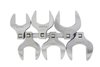 6 PC .5" DR SAE CF SET - image 2