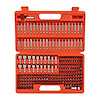 208 Pc Dr Master Bit Set