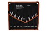 9 PC FLARE NUT WRENCH SET - image 2