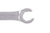 9 PC FLARE NUT WRENCH SET - image 4
