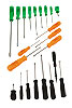 22pc. Professional Screwdriver Set - image 1