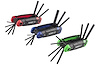 FOLDING HEX KEY SET