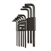 TAMPERPROOF TORX KEY SET