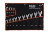 14-Piece Angled Head SAE Wrench Set - image 2
