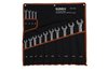 14 PC. SAE COMBI WRNCH ST - image 2