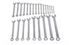 25 PC. METRIC VG COMBI - image 1