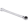 1/4" V-Groove Combination Ratcheting Wrench - image 1