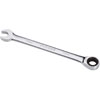 10mm V-Groove Combination Ratcheting Wrench - image 1