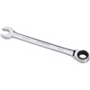 12mm V-Groove Combination Ratcheting Wrench - image 1