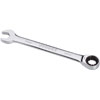 13mm V-Groove Combination Ratcheting Wrench - image 1