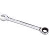 15mm V-Groove Combination Ratcheting Wrench - image 1