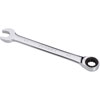 1/2" V-Groove Combination Ratcheting Wrench - image 1