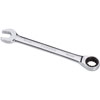 16mm V-Groove Combination Ratcheting Wrench - image 1