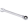 9/16" V-Groove Combination Ratcheting Wrench - image 1
