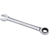 5/8" V-Groove Combination Ratcheting Wrench - image 1