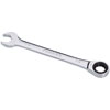 7/8" V-Groove Combination Ratcheting Wrench - image 1