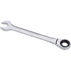 15/16" V-Groove Combination Ratcheting Wrench - image 1