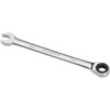 9mm V-Groove Combination Ratcheting Wrench - image 1