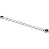 10mm x 11mm Extra Long Double Box Ratcheting Wrench - image 1