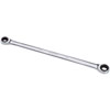 5/16" x 3/8" Extra Long Double Box Ratcheting Wrench - image 1