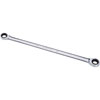 9/16" x 5/8" Extra Long Double Box Ratcheting Wrench - image 1