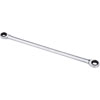12mm x 13mm Extra Long Double Box Ratcheting Wrench - image 1